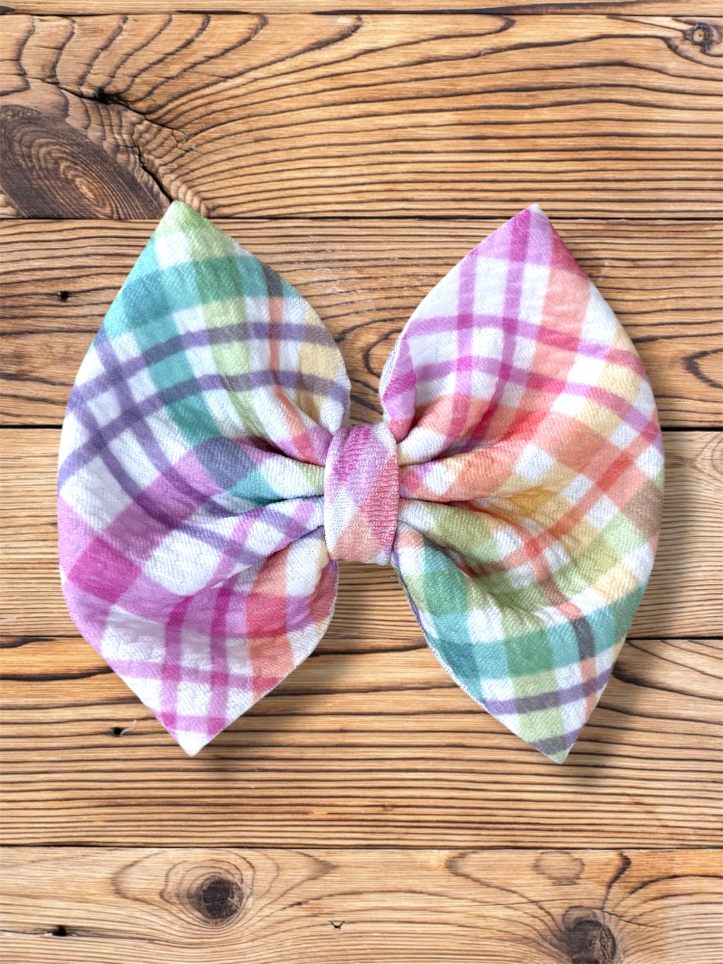 Pastel Plaid