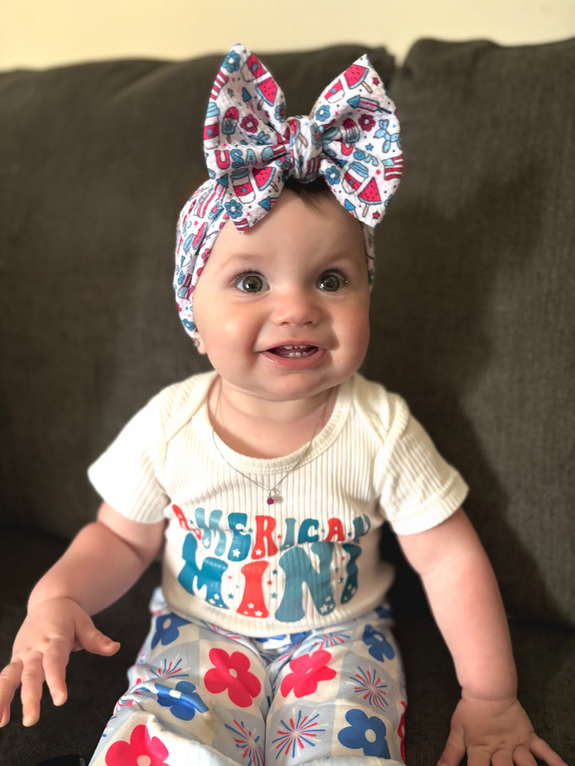 USA, Baby