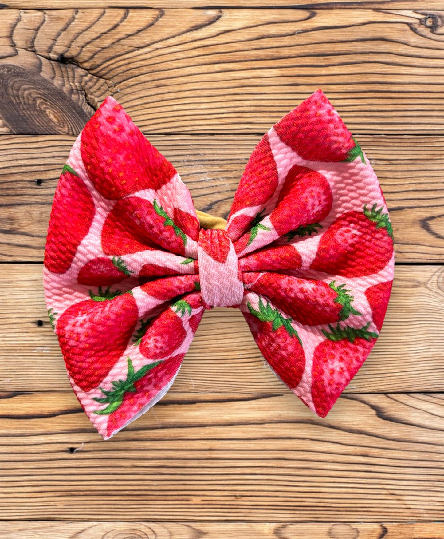 Strawberry Patch