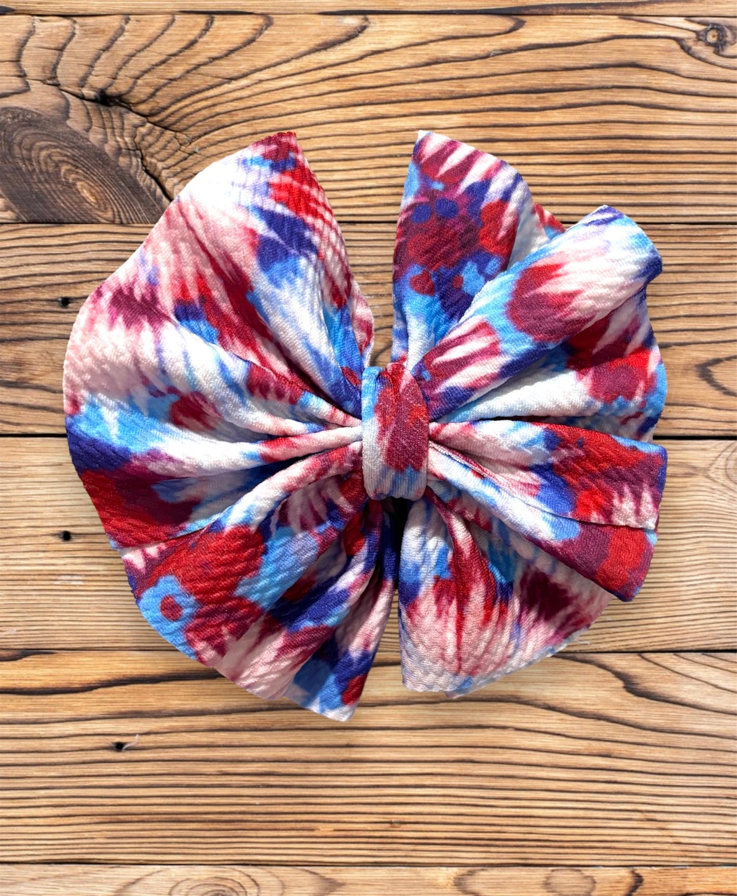 Fourth of Tie-Dye