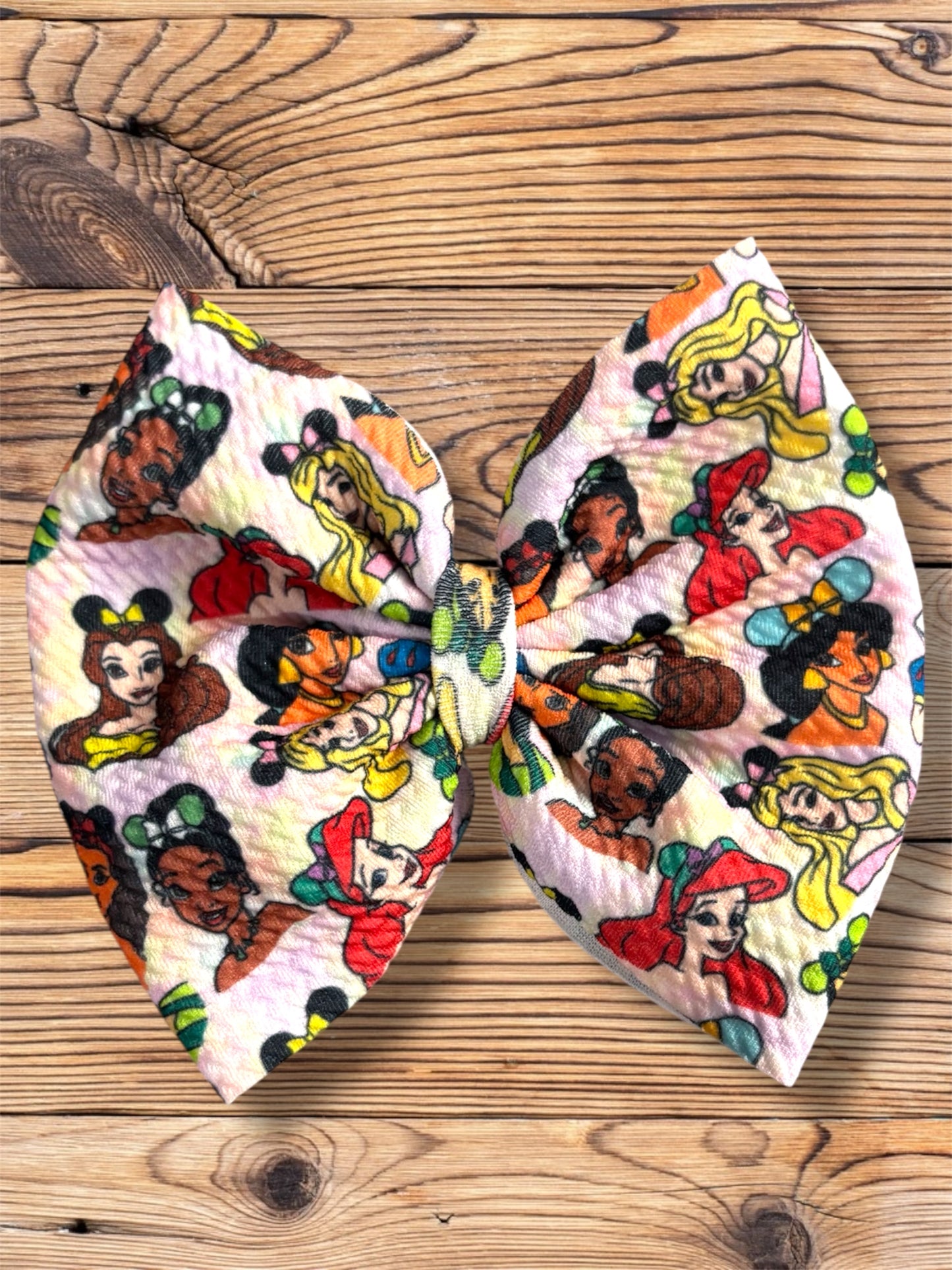 Princess Mouse Ears