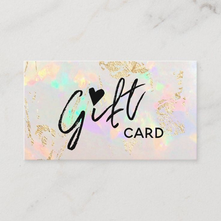 Gift Card