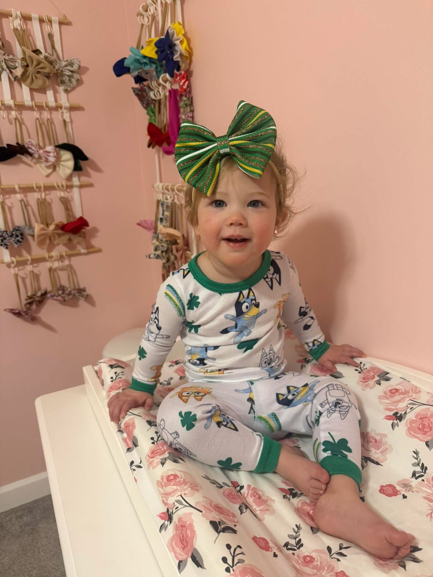 Leprechaun Stripes