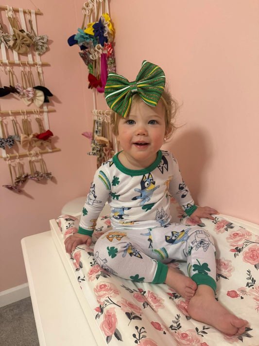 Leprechaun Stripes