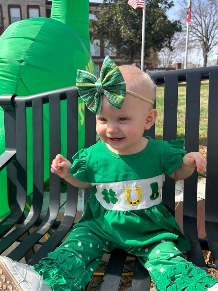 Leprechaun Stripes