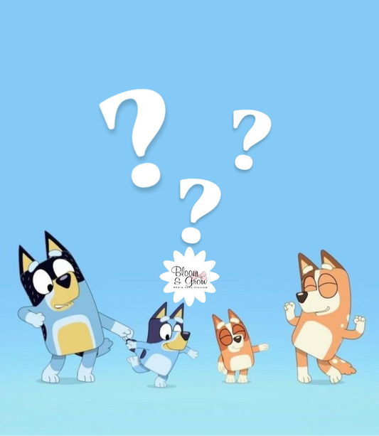 Mystery Bluey