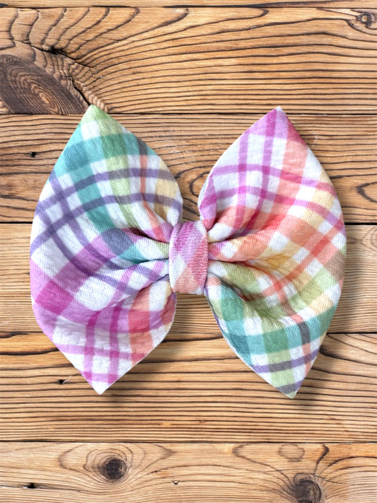 Pastel Plaid
