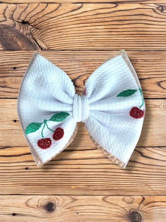 White Cherry
