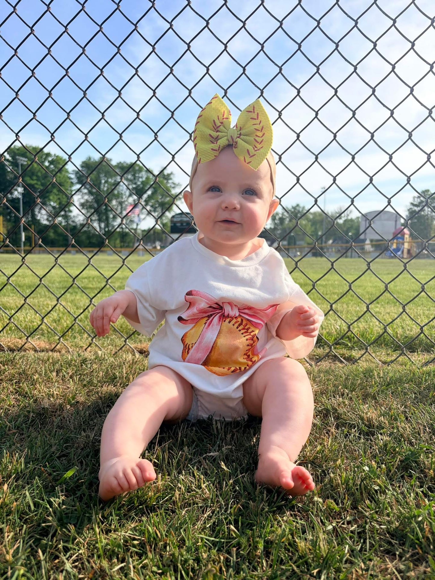 Softball Babe