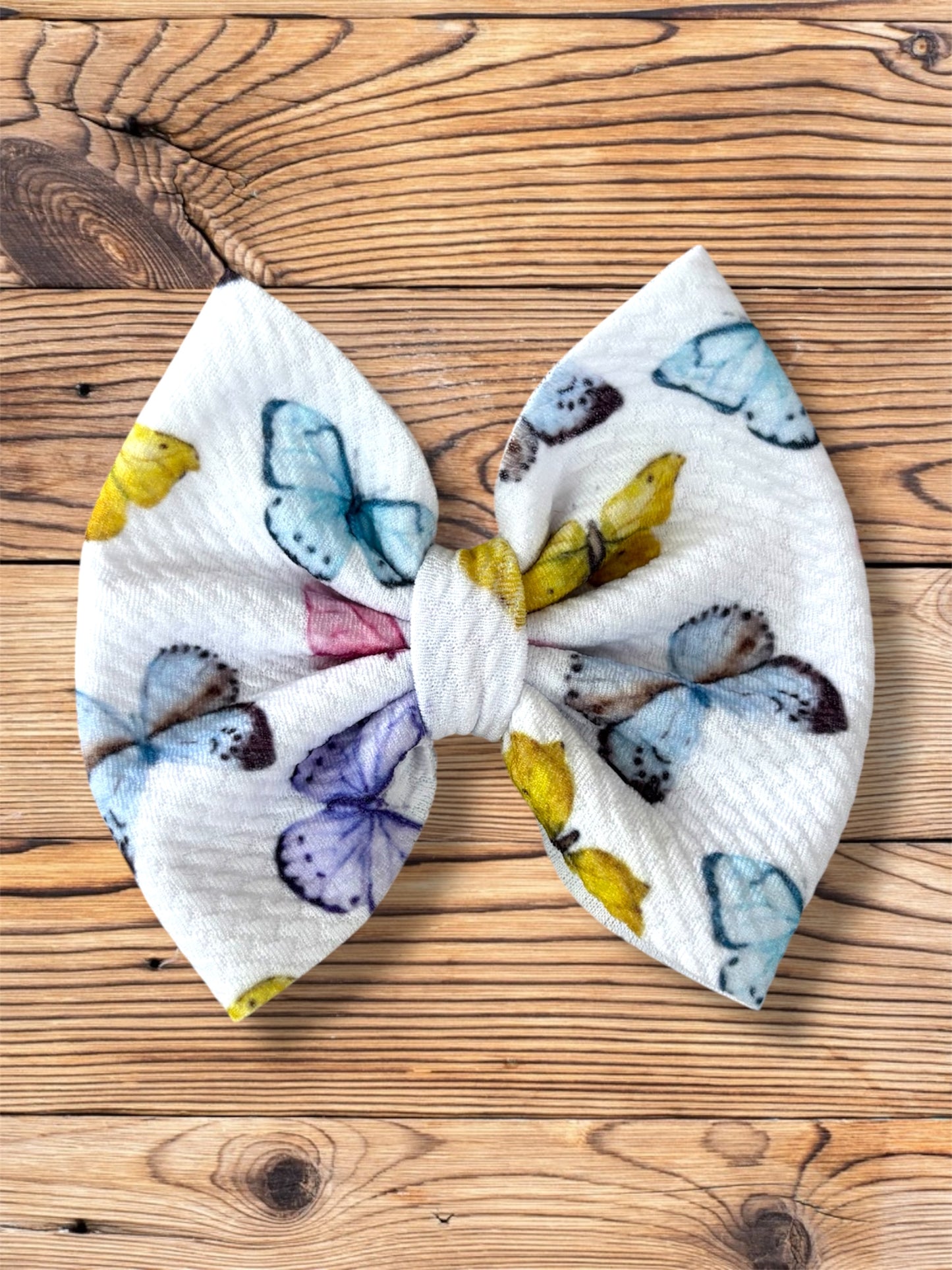 Butterfly Kisses