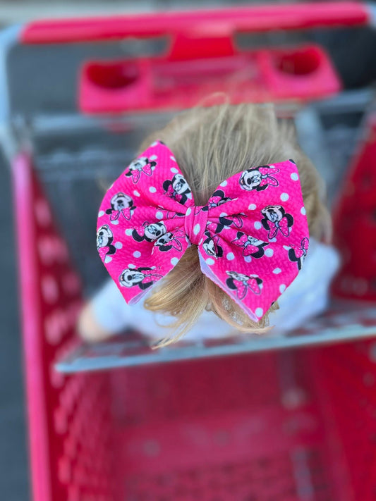 Minnie Mouse