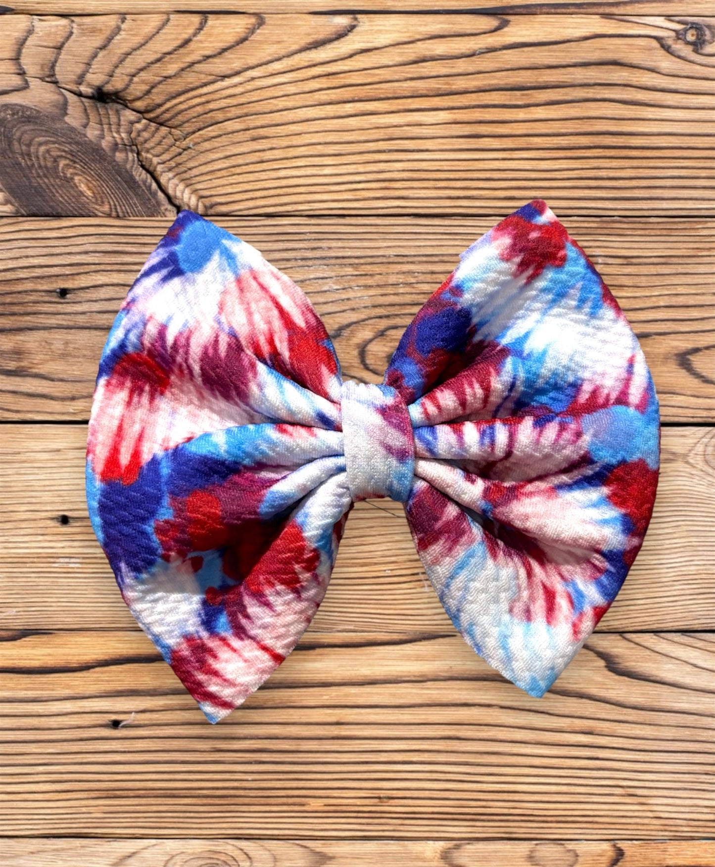 Fourth of Tie-Dye