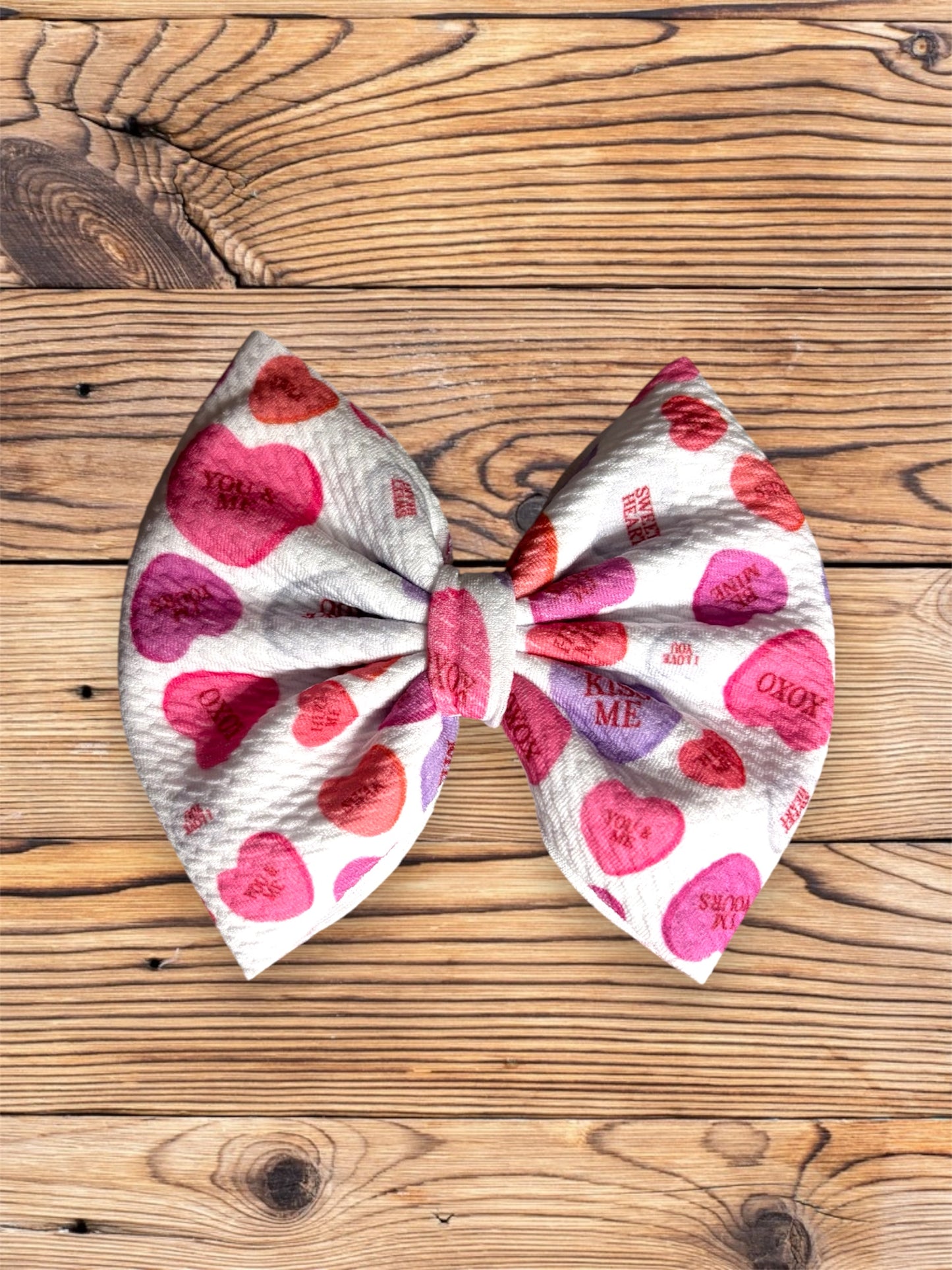 Candy Hearts