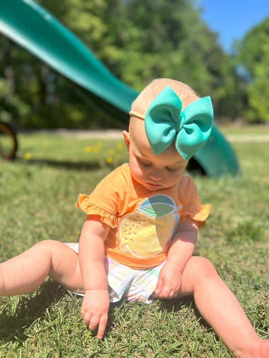 Teal (Scuba/Bubble)