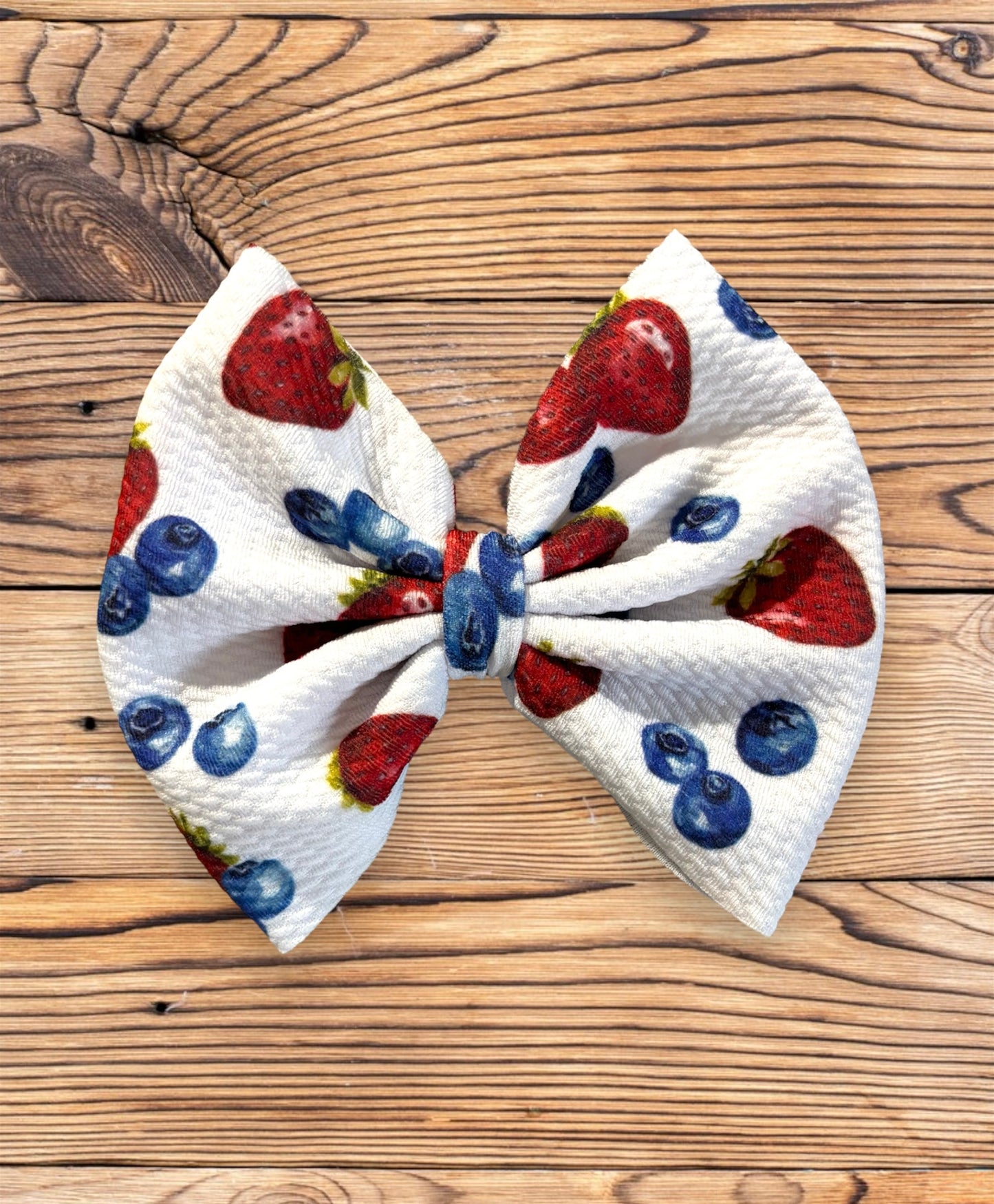 Red, White, & Berry