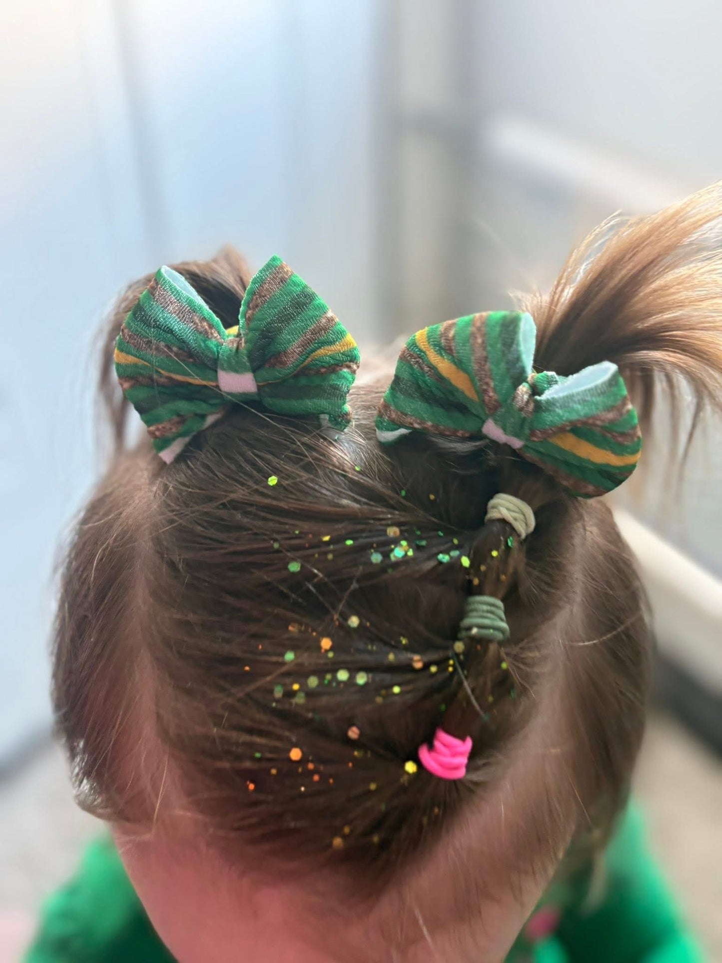 Leprechaun Stripes