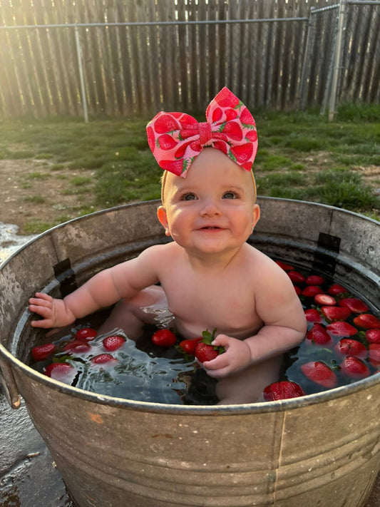 Strawberry Patch