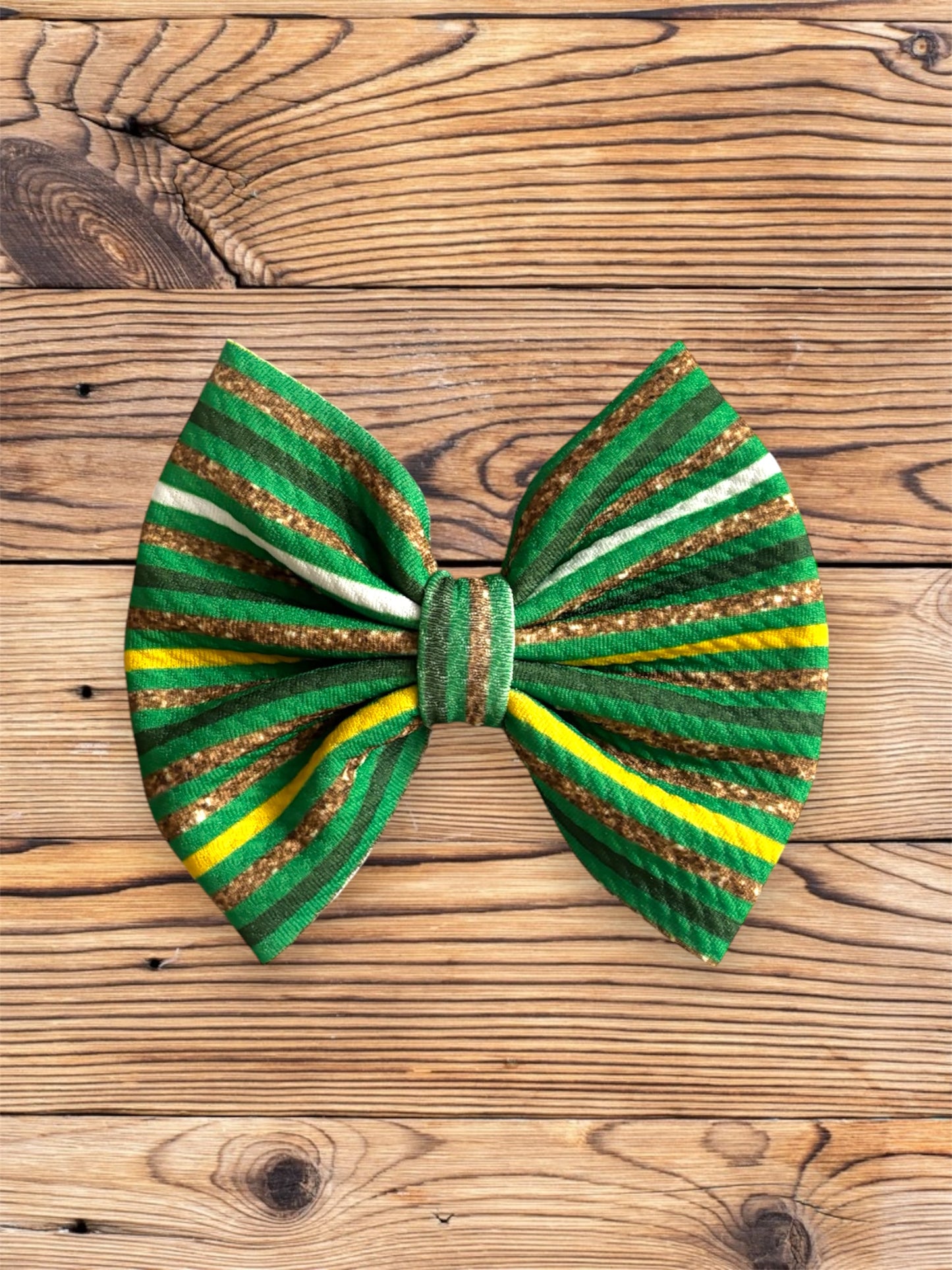 Leprechaun Stripes
