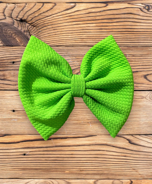Neon Lime