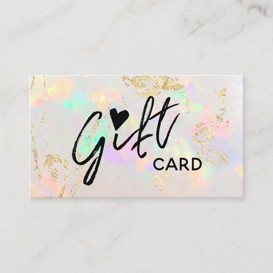 Gift Card