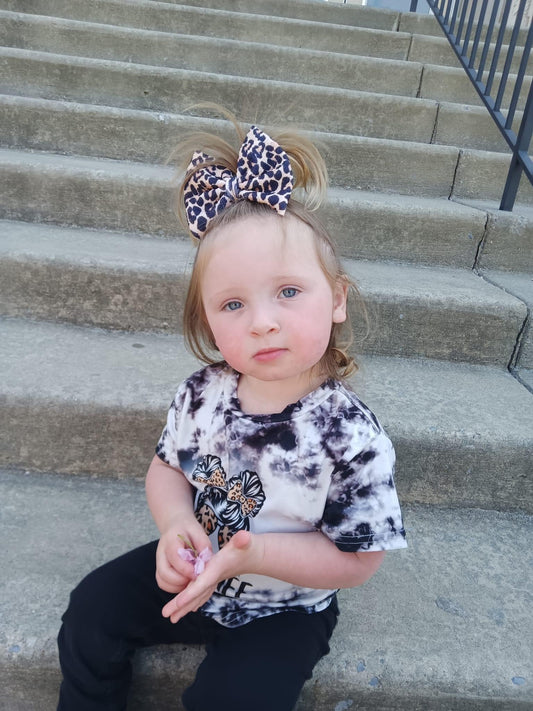 Cheetah Girl