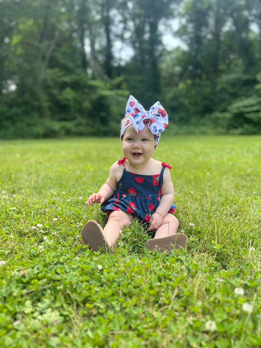 Red, White, & Berry